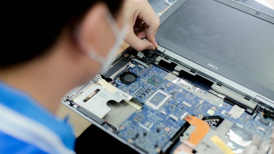Giá thay main laptop ASUS không cố định