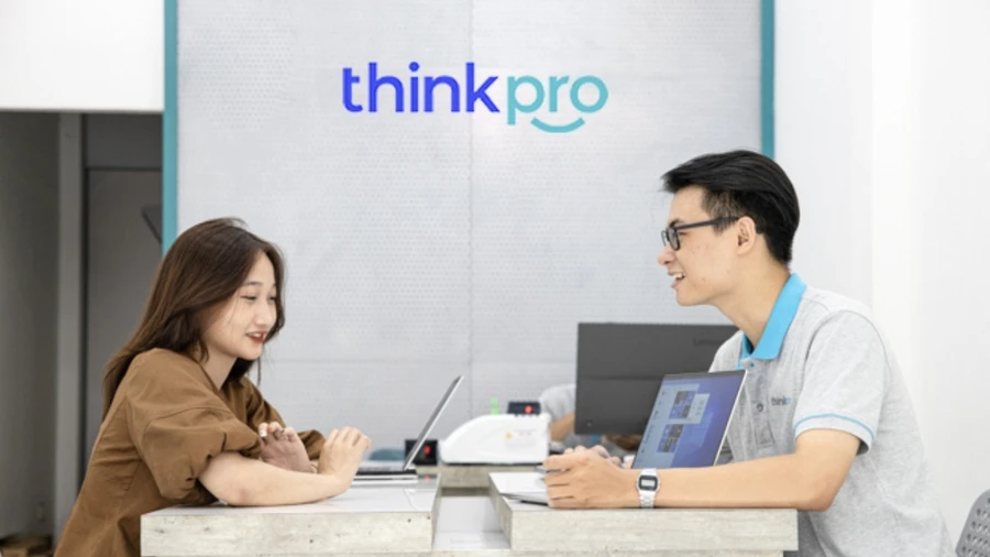 ThinkPro tự hào là hệ thống bán lẻ máy tính và phụ kiện uy tín tại Việt Nam