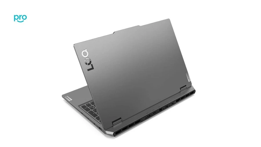 LOQ 15ARP9 AI sở hữu RAM 24GB và SSD 512GB, đáp ứng nhu cầu lưu trữ của người dùng