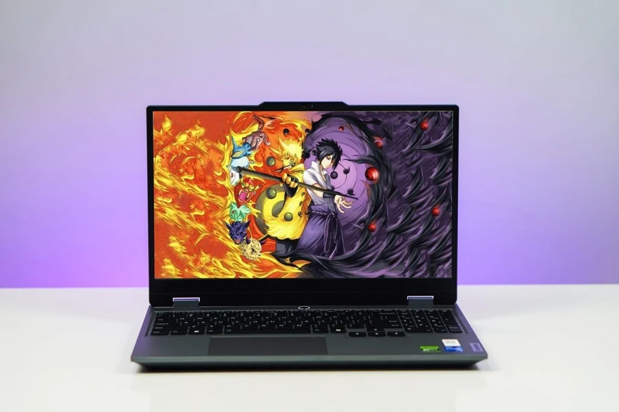 LOQ 15IAX9 83GS001RVN sử dụng màn hình IPS Full HD cho trải nghiệm hiển thị rõ nét và chi tiết