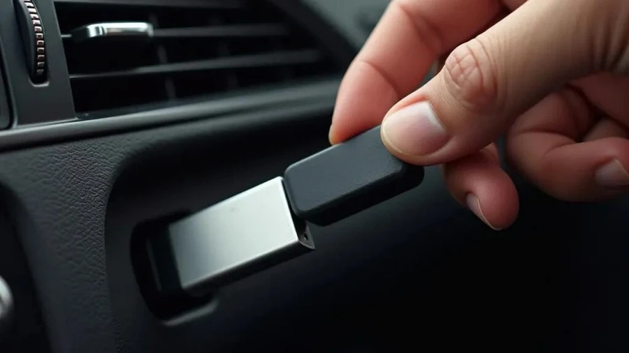 Bạn có thể nghe nhạc bằng USB trên ô tô, laptop, đầu đĩa,...