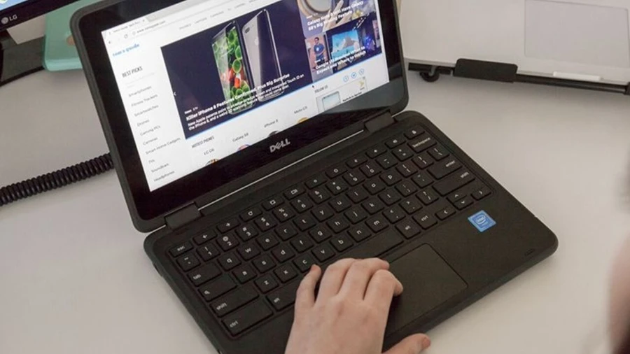 Dell Chromebook