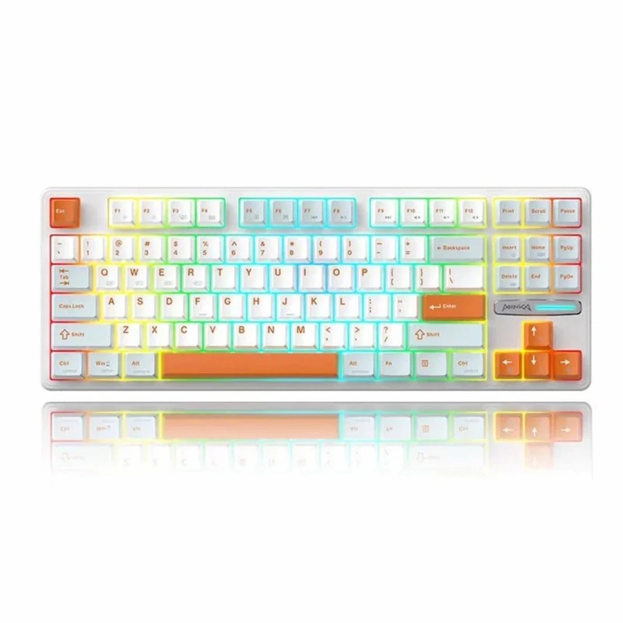 Thiết kế TKL nhỏ gọn