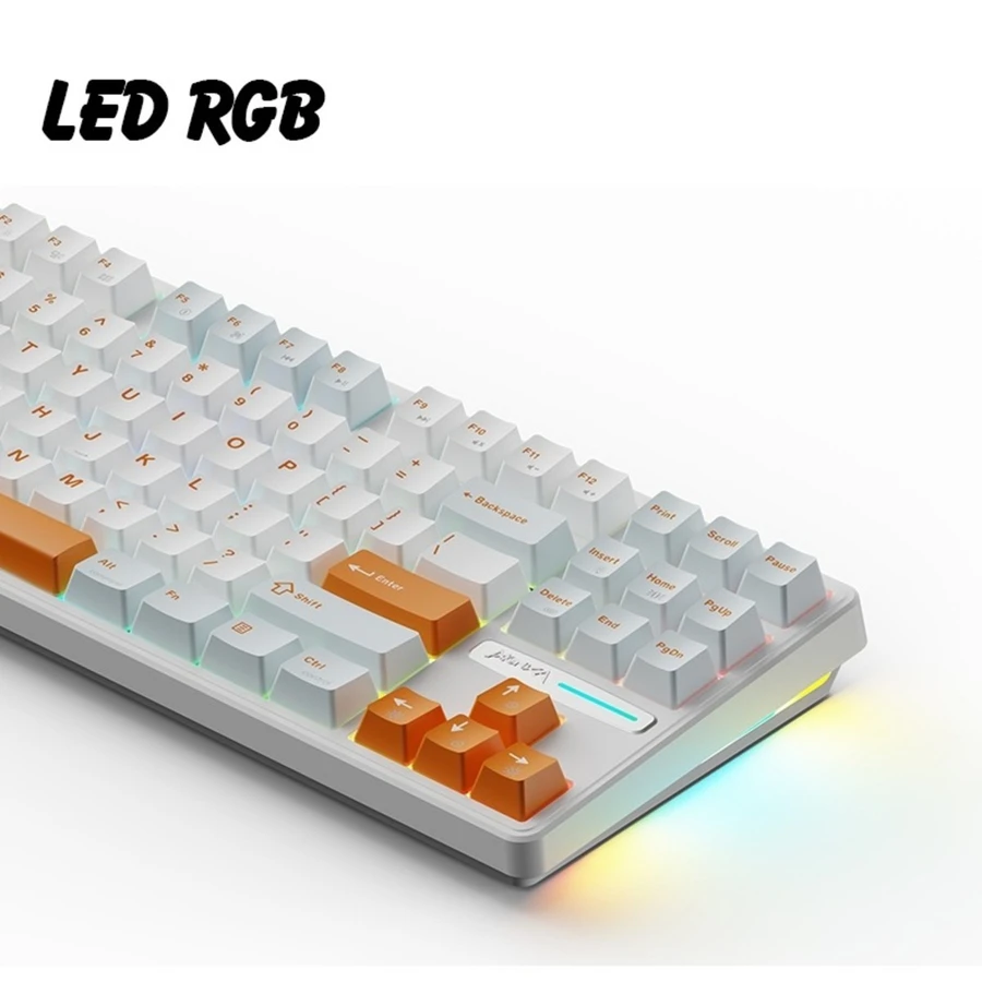 Trang bị đèn LED đa sắc