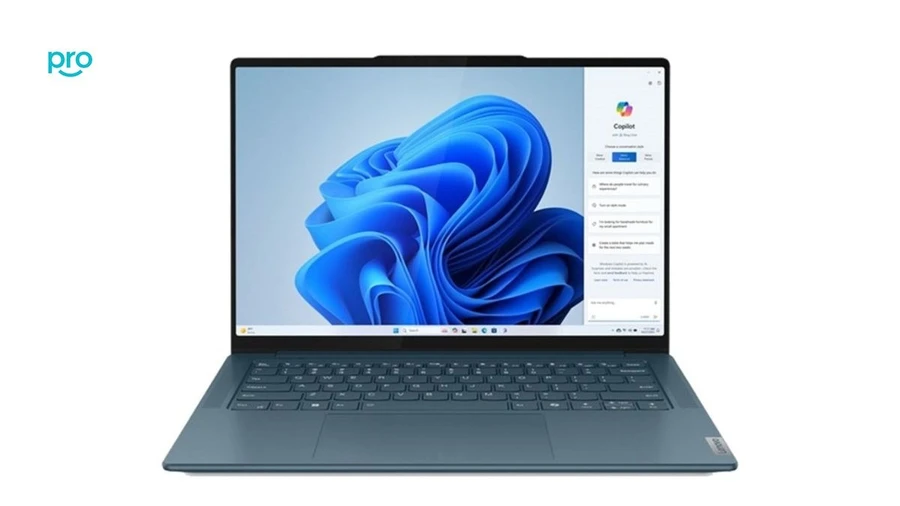 Yoga Pro 7 14IMH9 83E2005DVN sử dụng màn hình OLED có độ phân giải lên đến 2.8K