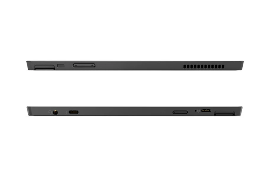 Đánh giá cổng kết nối của Lenovo ThinkPad X12 Detachable