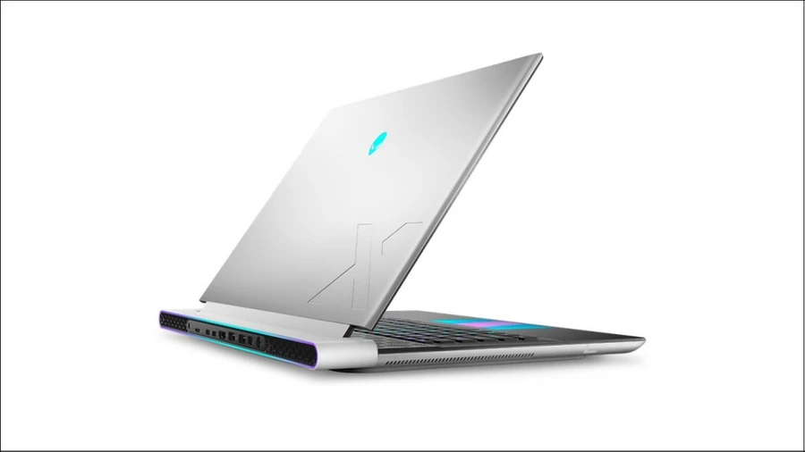 Thiết kế độc đáo và nổi bật của Dell Alienware X16 R1