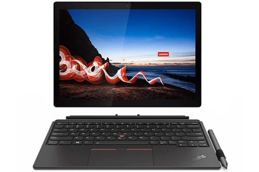 Màn hình của Lenovo ThinkPad X12 Detachable có kích thước 12.3 inches