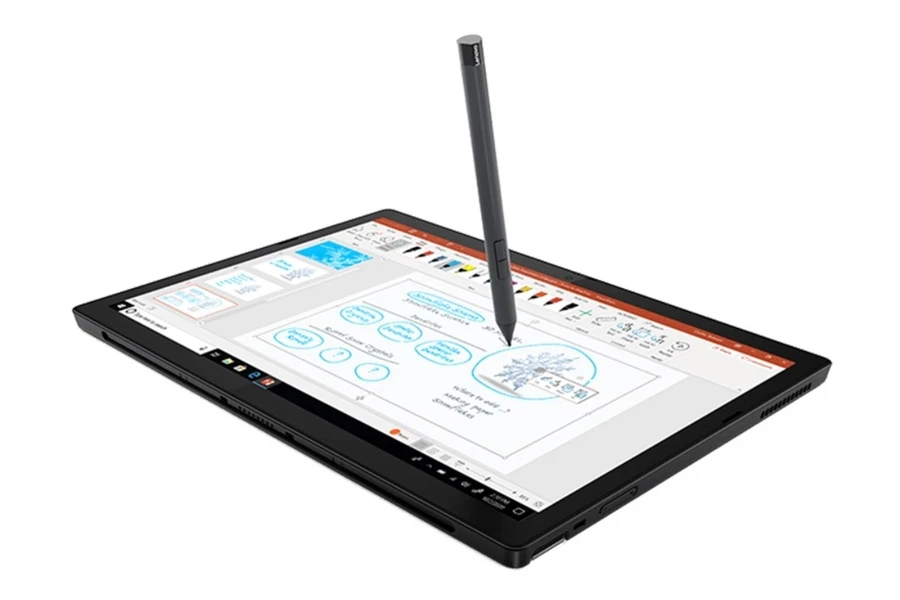 Đánh giá hiệu năng của Lenovo ThinkPad X12 Detachable sở hữu hiệu năng mạnh mẽ