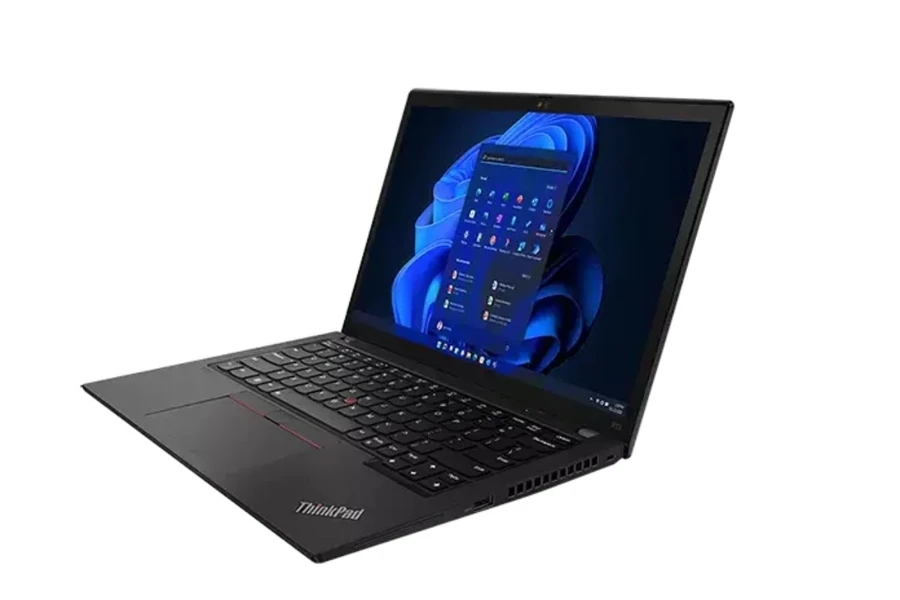 ThinkPad X13 Gen 3 được trang bị CPU Intel Core i7 1265U