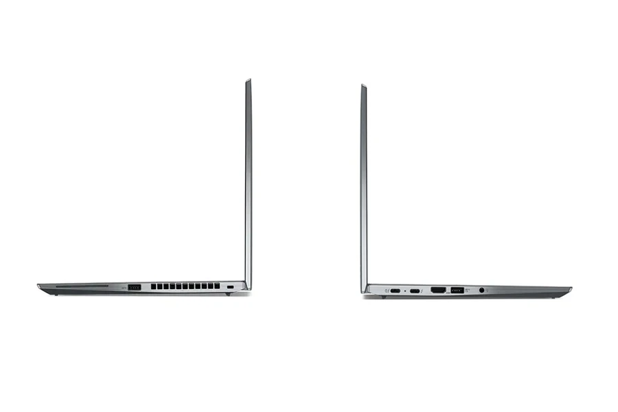 ThinkPad X13 Gen 3 sở hữu đầy đủ các cổng kết nối cơ bản