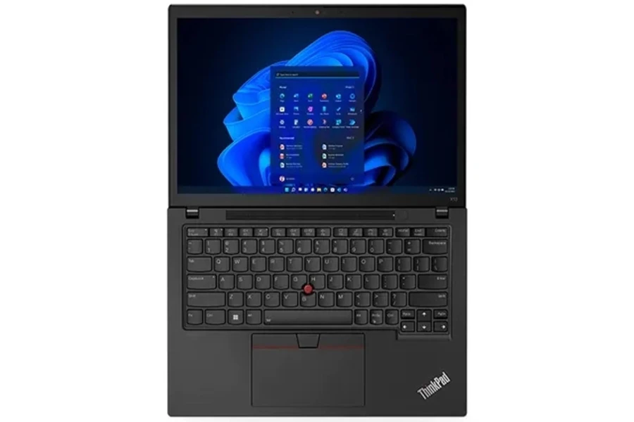 Trải nghiệm bàn phím và touchpad trên ThinkPad X13 Gen 3