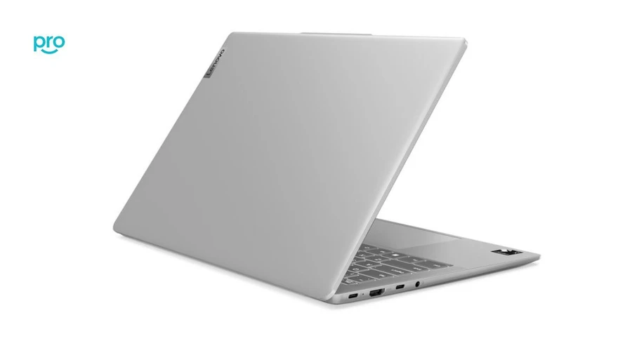 IdeaPad Slim 5 14Q8X9 cung cấp không gian lưu trữ đủ dùng với RAM 16GB và ổ cứng SSD 512GB