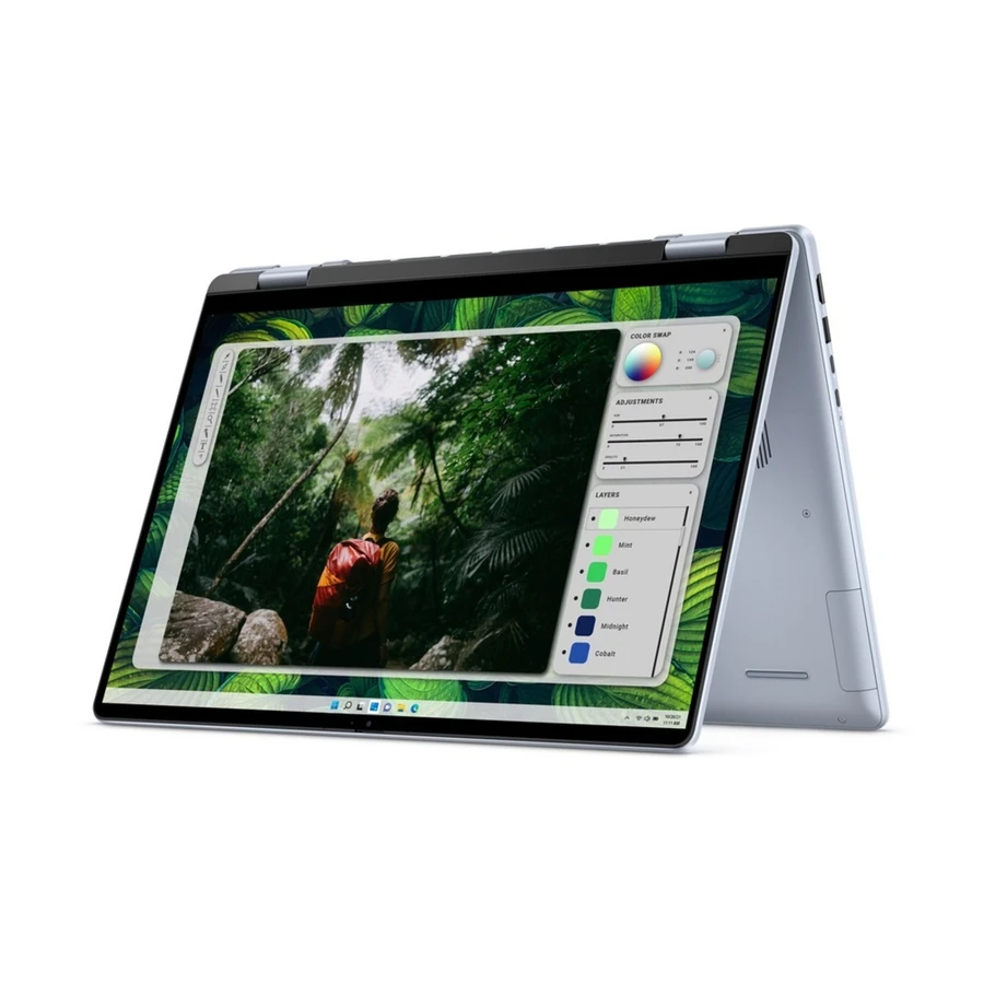 Thiết kế 2 trong 1 hiện đại