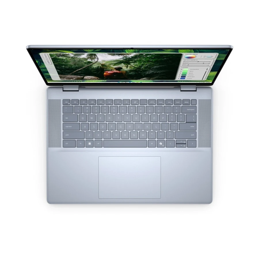 Bàn phím & Touchpad cao cấp mang đến trải nghiễm gõ cực sướng