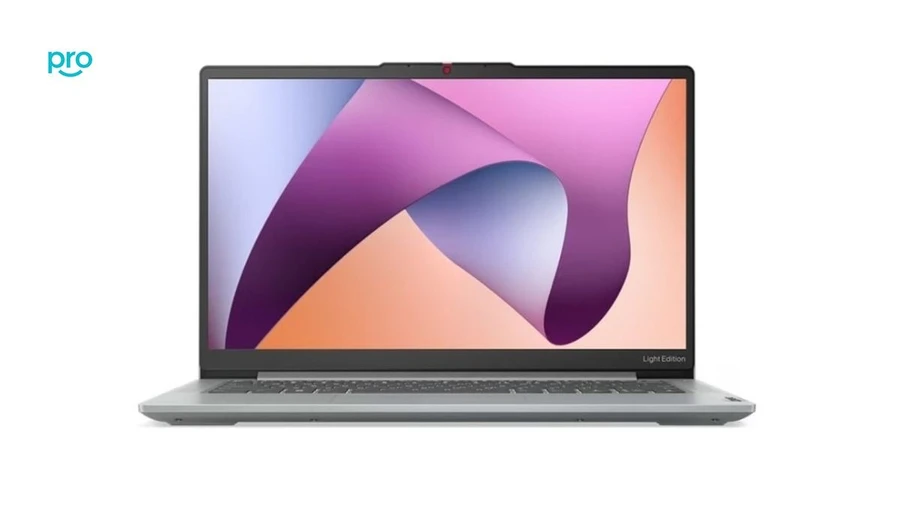 IdeaPad Slim 5 14ABR8 82XS0006VN sở hữu khung hình sắc nét và sống động