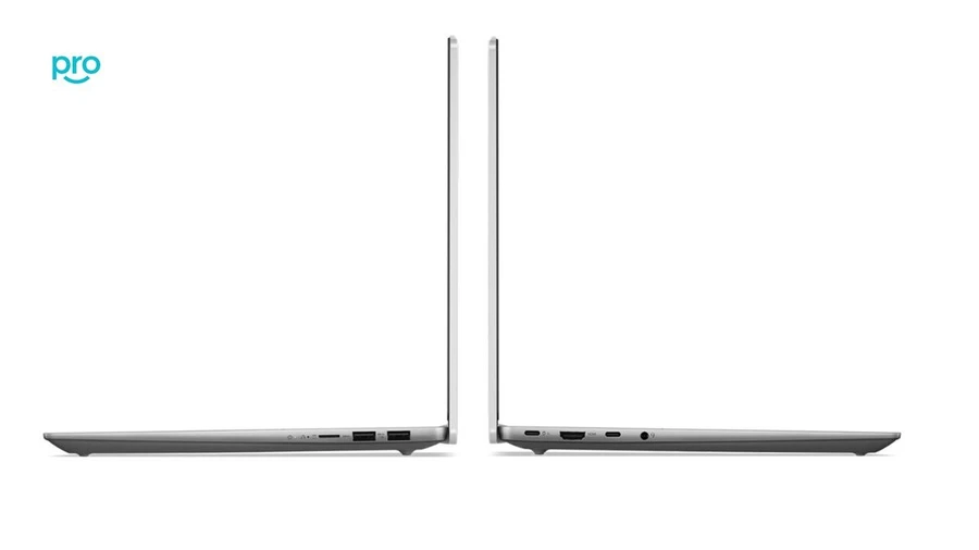Cổng kết nối vật lý được tích hợp trên IdeaPad Slim 5 14AHP9