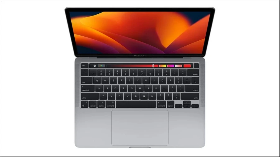Macbook Pro 13 inch chip M2 