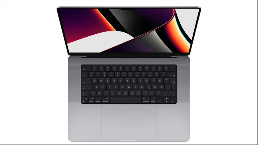 MacBook Pro 16 inch M1 Max
