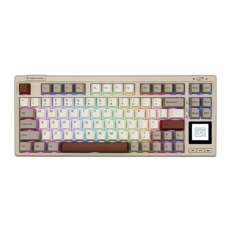 Đèn LED RGB đa màu