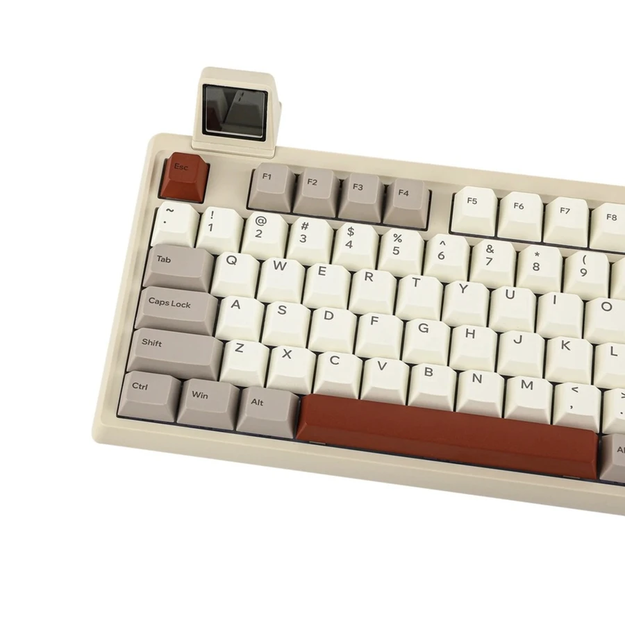 Chất liệu keycaps cao cấp