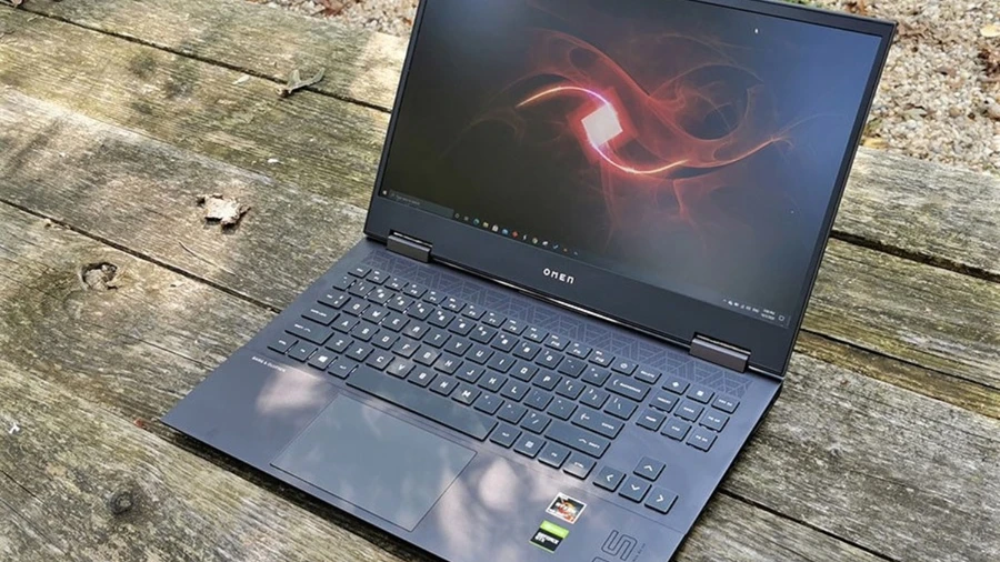 HP Omen 15 2020