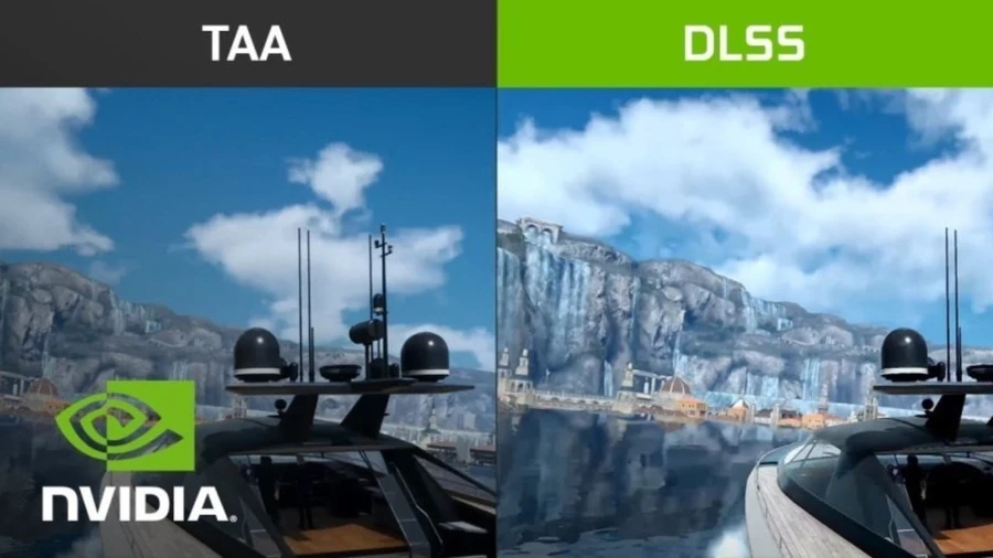 DLSS 2.0