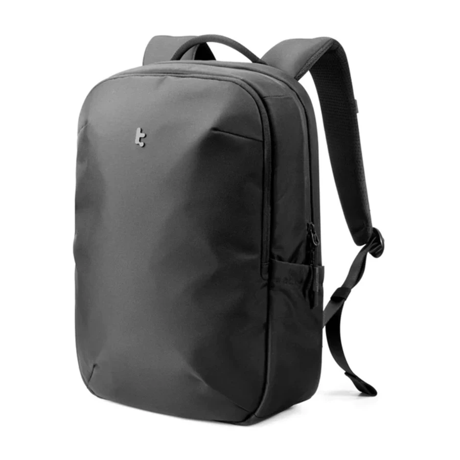 Balo Tomtoc URBANEX T65 sở hữu thiết kế hiện đại, đơn giản