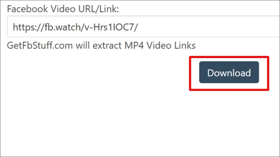 Nhấn Download.