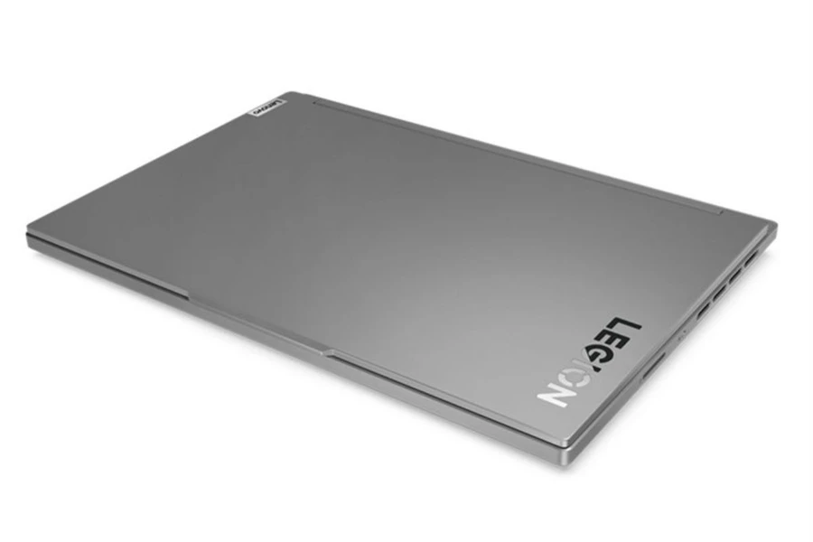 Lenovo Legion Slim 5 nổi bật với tông màu xám sang trọng