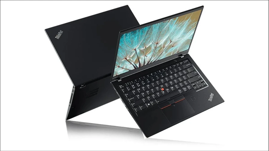 Thiết kế tối giản, sang trọng của ThinkPad X1 Carbon