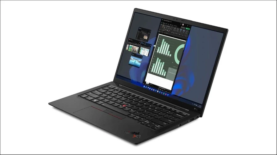 ThinkPad X1 Carbon đáp ứng xuất sắc mọi nhu cầu sử dụng