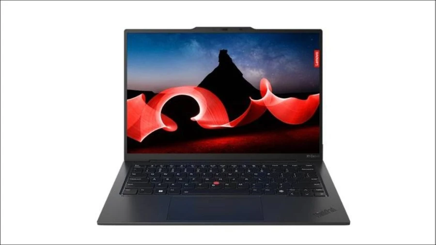 Màn hình sắc nét, viền mỏng của X1 Carbon