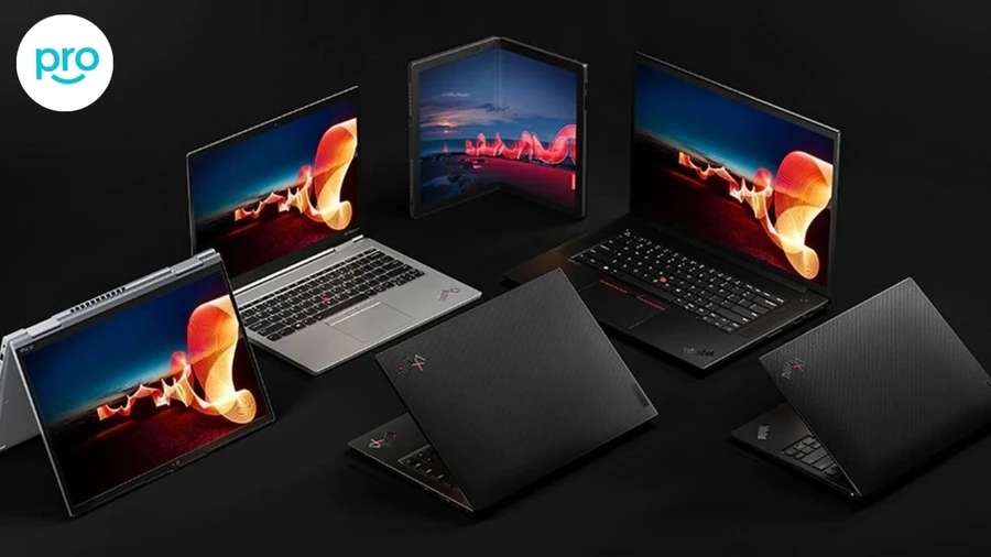 Vô số những mẫu laptop 