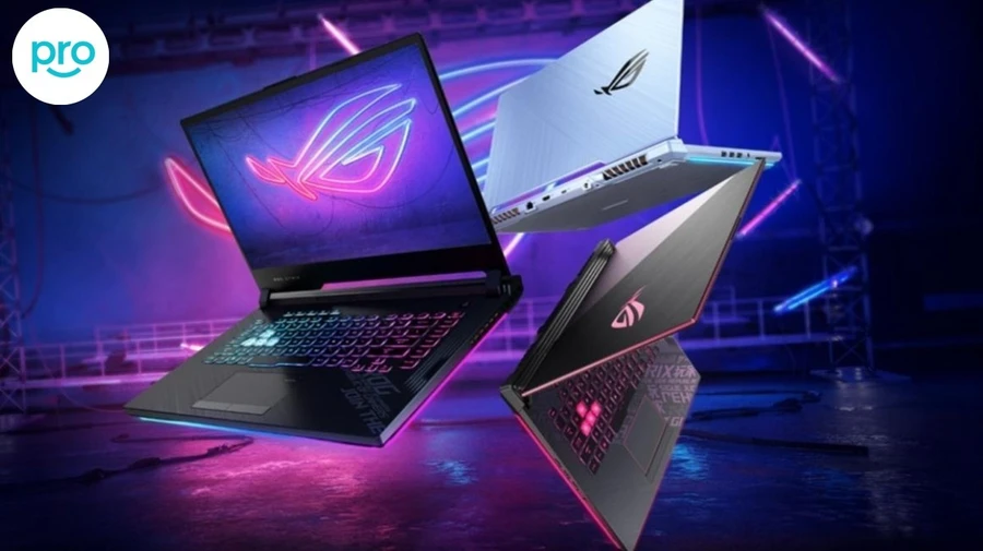 Các mẫu laptop dành riêng cho game thủ cũng đều được liệt kê ở đây