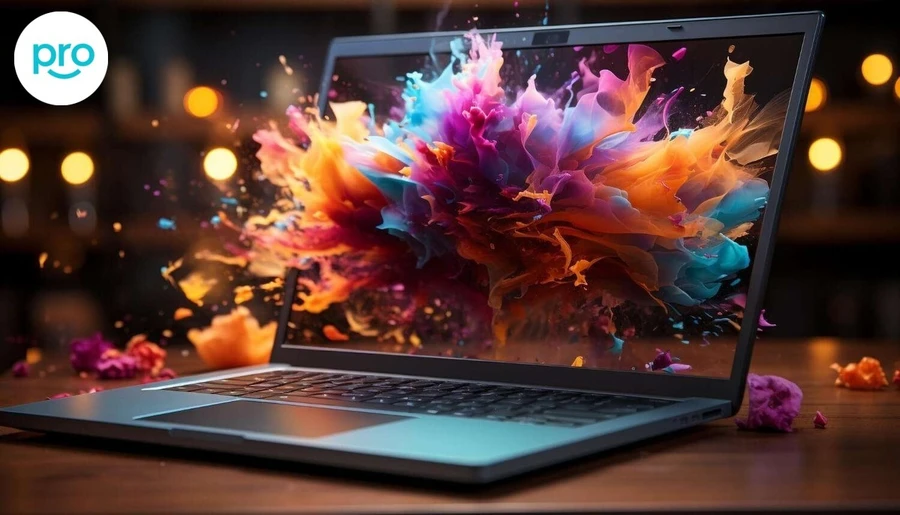 Dành riêng các mẫu laptop cho các nhà sáng tạo nội dung