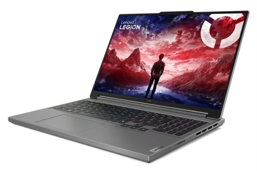 Lenovo Legion Slim 5 16AHP9 sở hữu màn hình 16 inch
