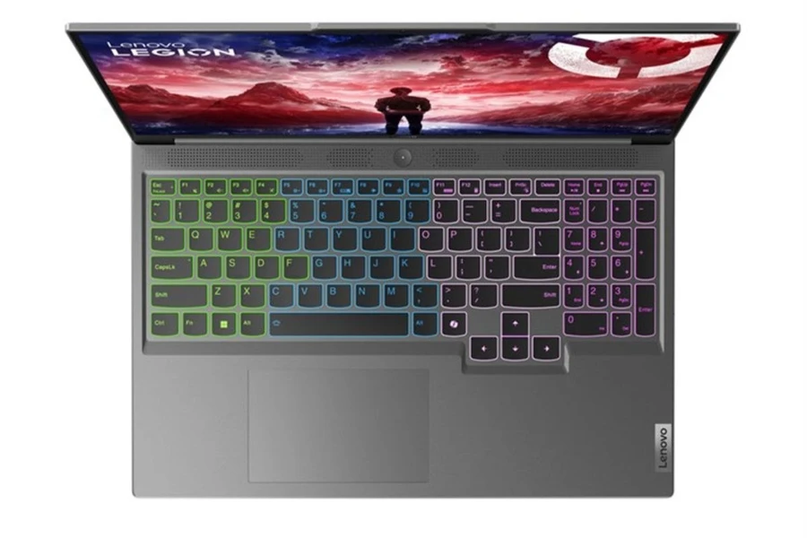 Trải nghiệm bàn phím và touchpad trên Lenovo Legion Slim 5 16AHP9