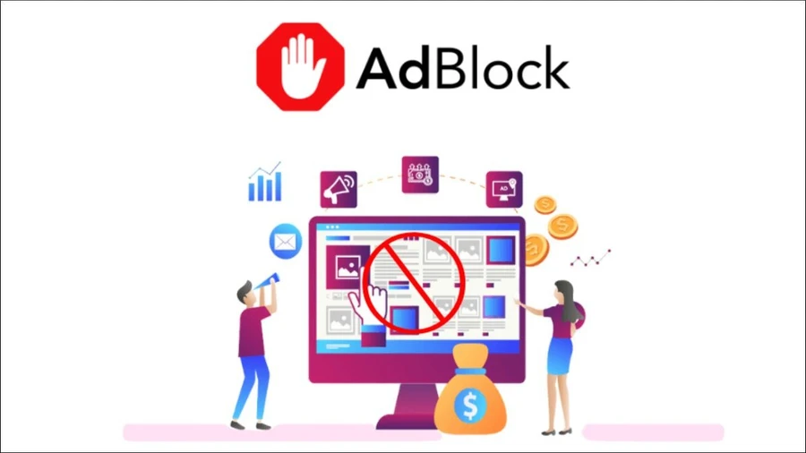 Lợi ích của việc sử dụng Adblock là chặn quảng cáo phiền phức