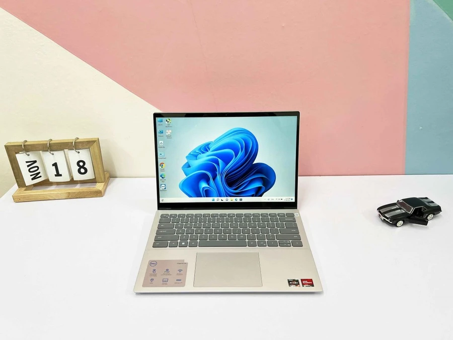 Dell Inspiron 5425 với dung lượng pin lớn