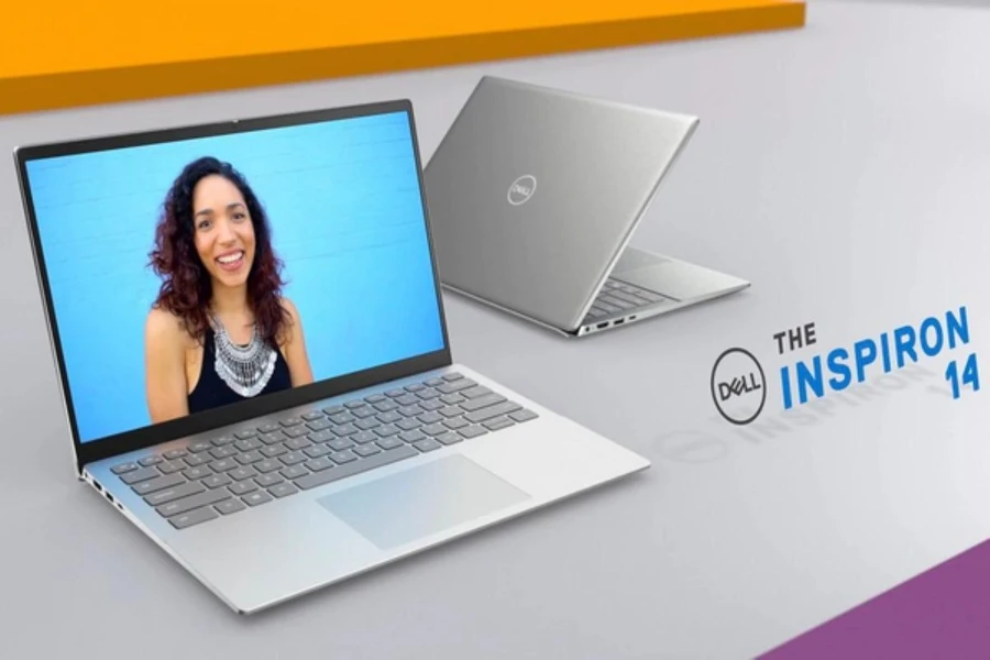 Màn hình laptop Dell Inspiron 5425 màu đen