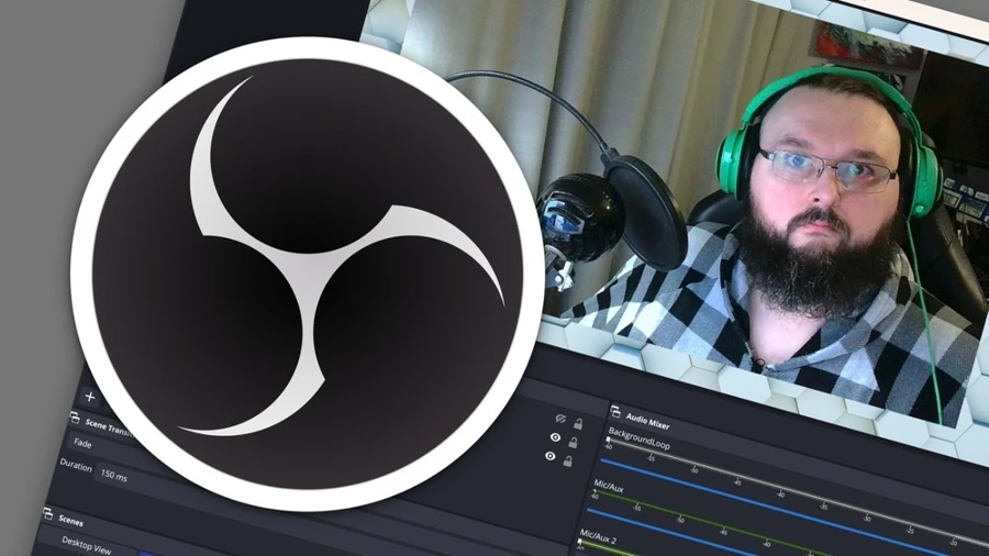 OBS Studio là phần mềm quay màn hình và phát trực tiếp