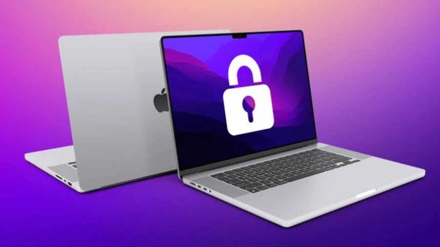 MacBook rất bảo mật