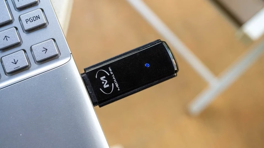 Chọn USB WiFi có chuẩn WiFi mới sẽ có tốc độ và độ ổn định tốt hơn