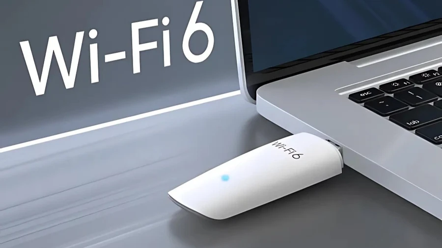 Chọn mua USB WiFi có tốc độ cao hơn, hỗ trợ chuẩn WiFi mới nhất để tăng tốc độ