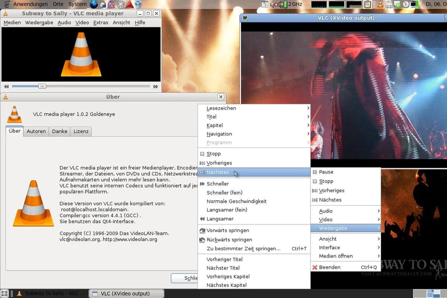 VLC Media Player là phần mềm cho phép bạn tăng âm lượng video hoặc nhạc vượt quá giới hạn 100%