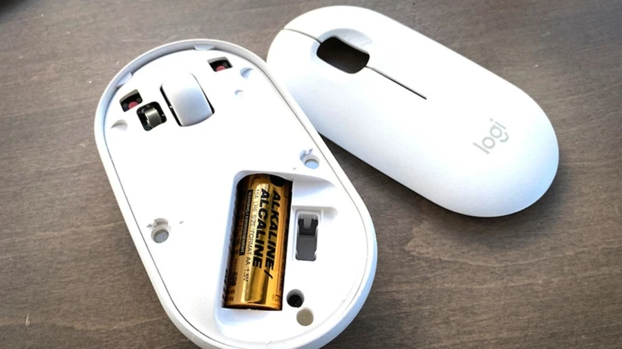 Kiểm tra xem pin của chuột Bluetooth có đủ hay không