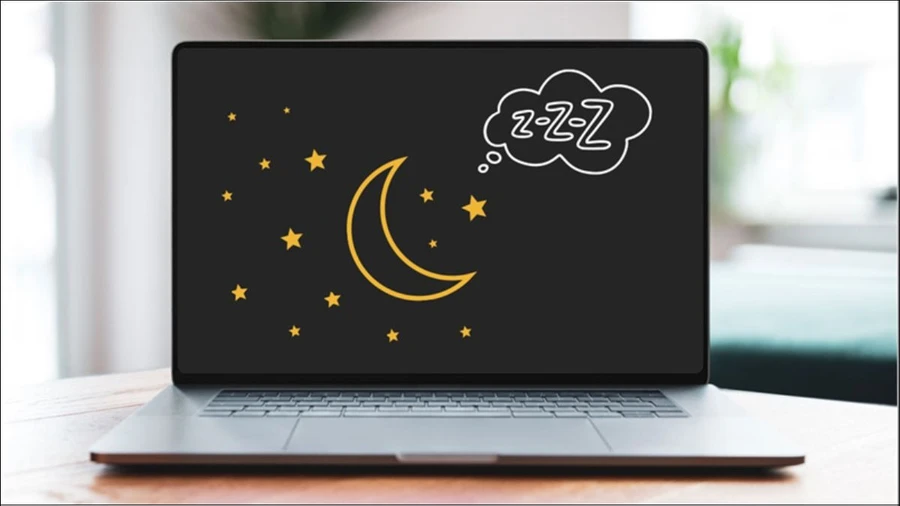 Không để laptop ở chế độ ngủ đông (hibernate) trong thời gian dài khi pin đầy