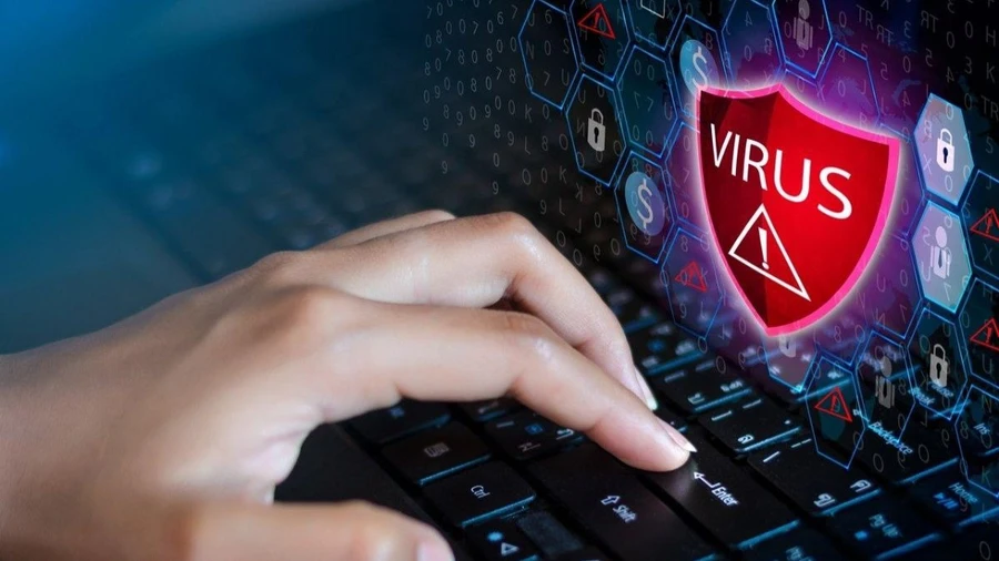 Các phần mềm virus, malware có thể gây dẫn đến lỗi recovery