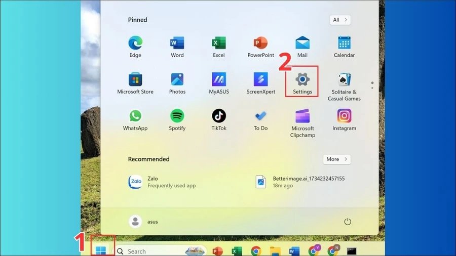 Khắc phục lỗi recovery laptop Win 11: Nguyên nhân & Cách sửa
